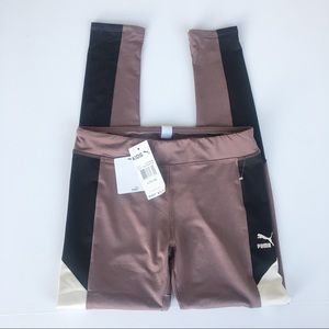 Puma Bottoms - NWT Puma Girls Large Athletic Workout Leggings Puma Bottoms - NWT Puma Girls Large Athletic Workout Leggings